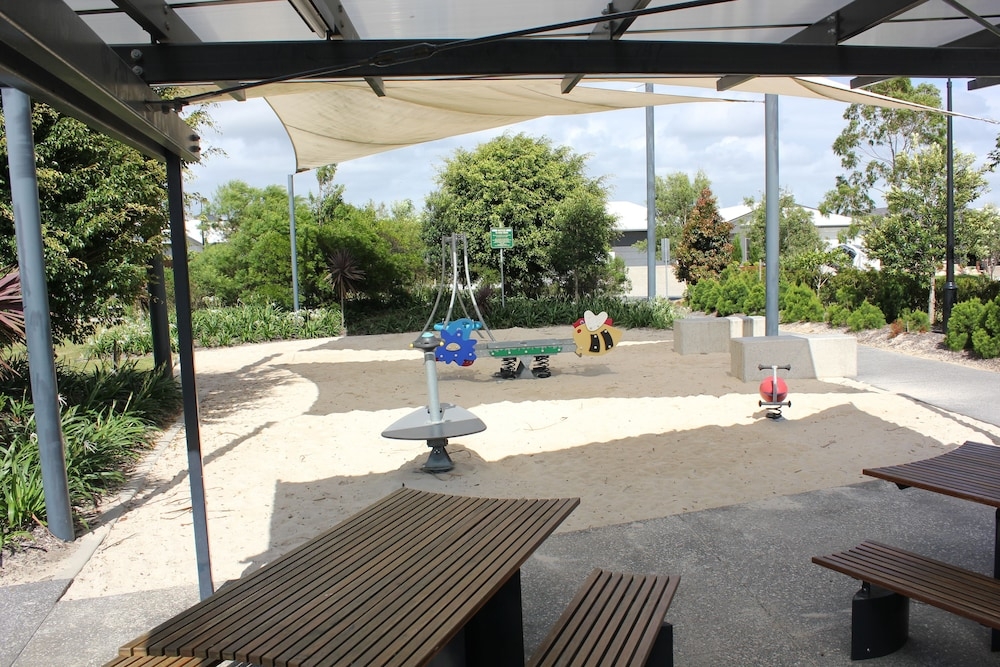 어린이 놀이 공간 - 야외