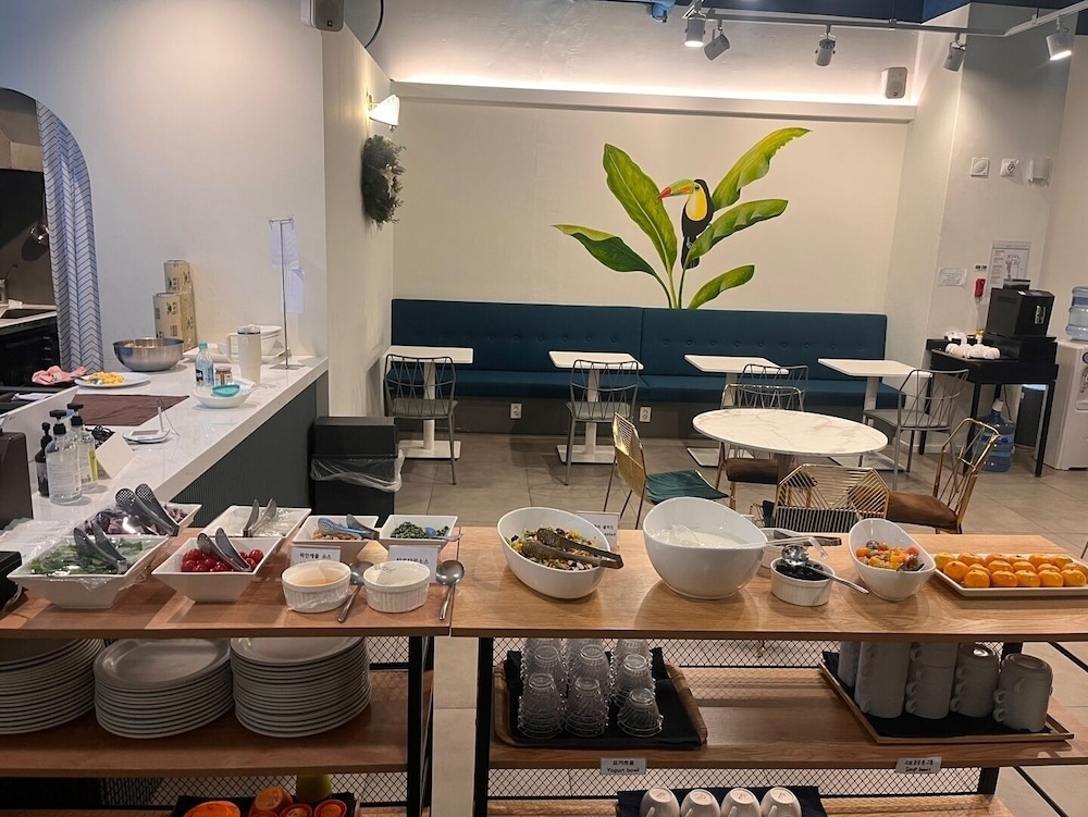 아침 식사 공간