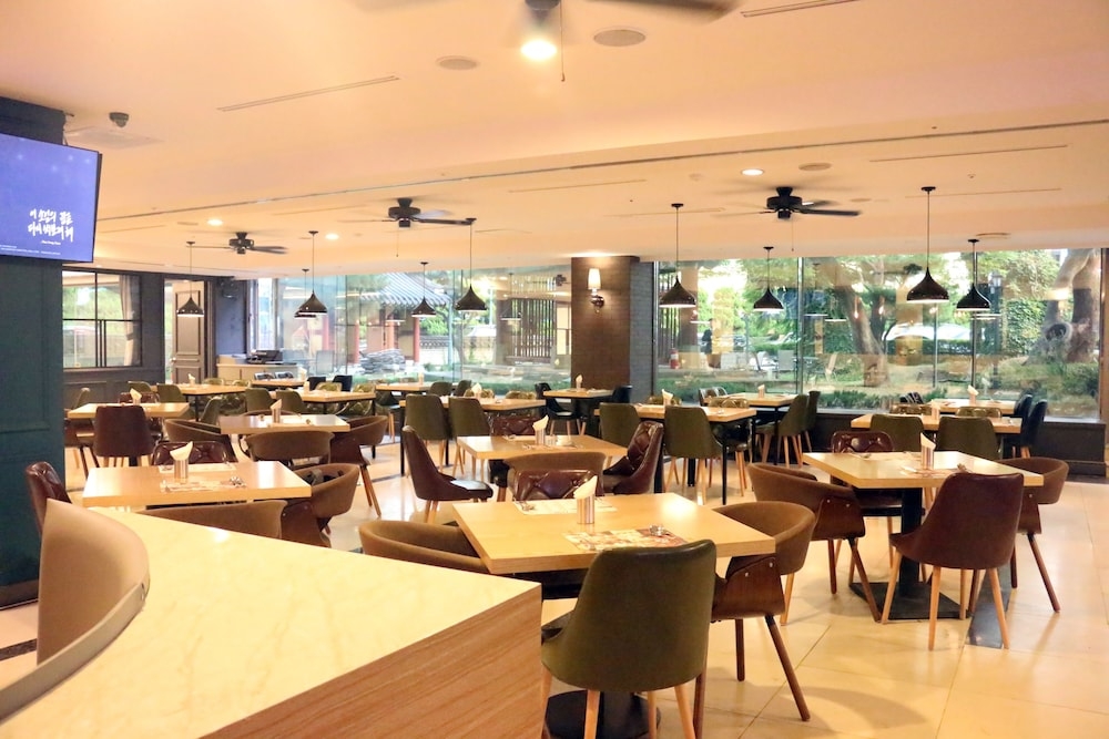 아침 식사 공간