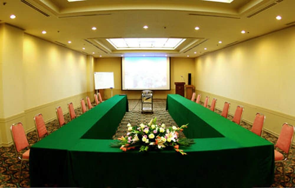 회의 시설
