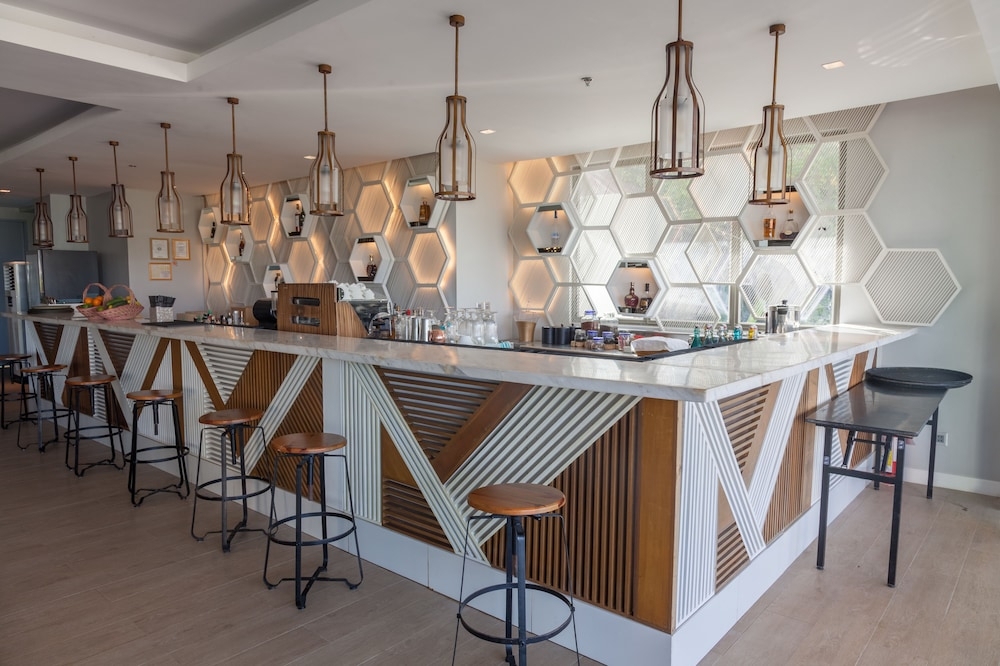 바(숙박 시설 내)