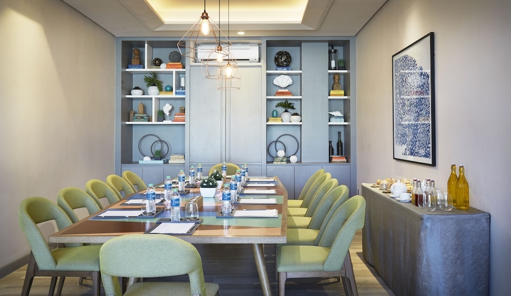 숙박 시설 내 편의 시설/서비스