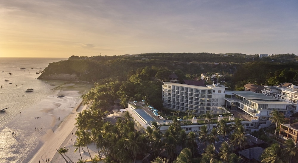 숙박 시설 구내