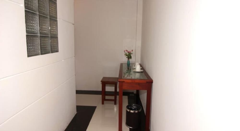 객실에서 보이는 전망