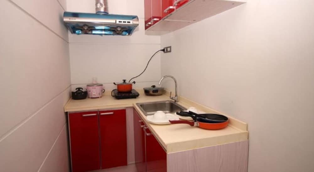 전용 간이 주방