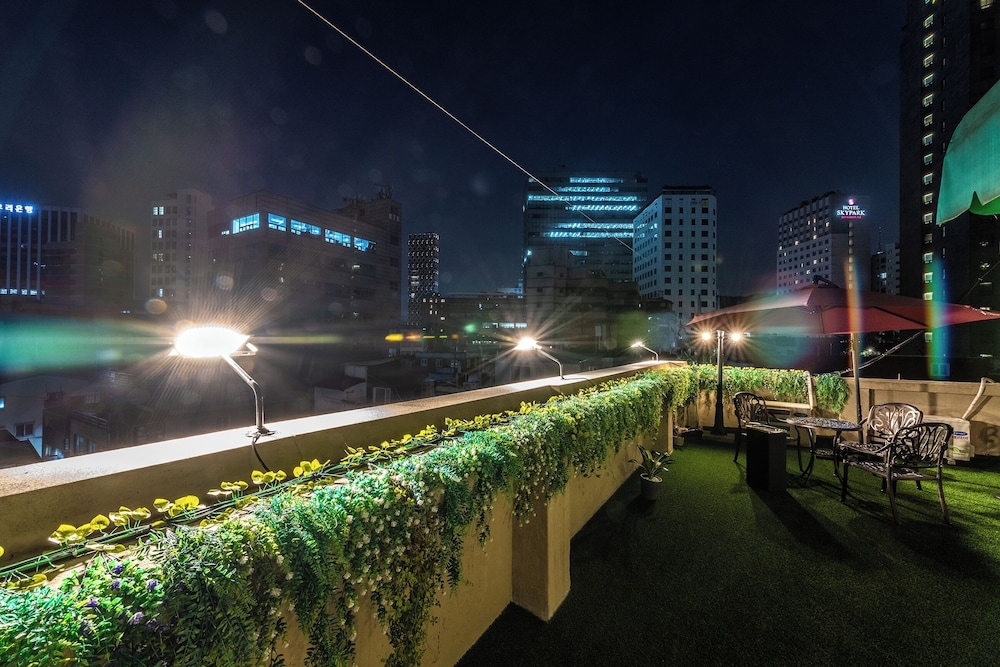 루프탑 테라스