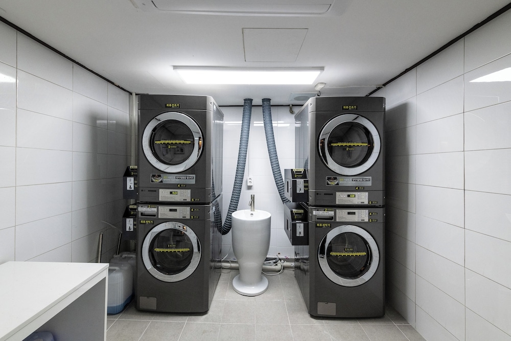 세탁실