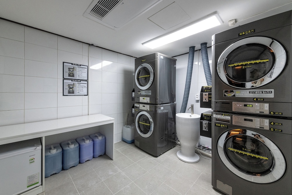 세탁실