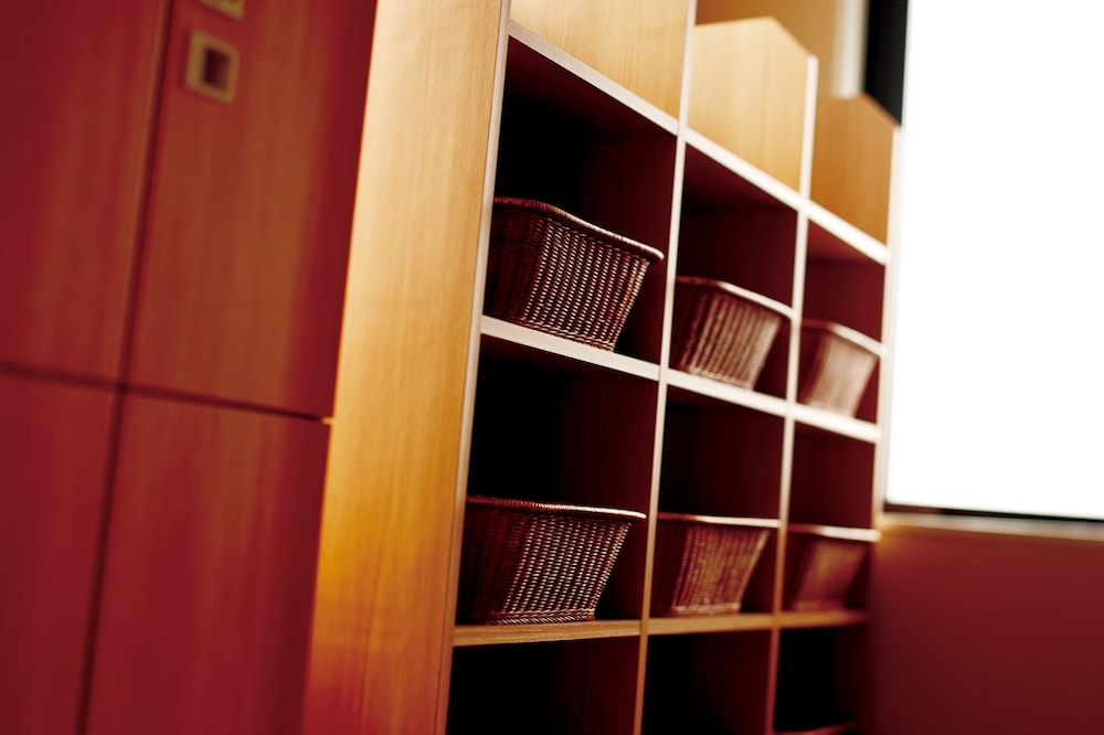 숙박 시설 내 편의 시설/서비스