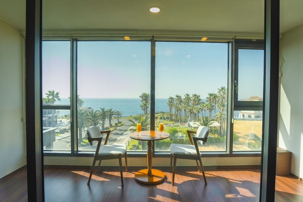 객실에서 보이는 전망