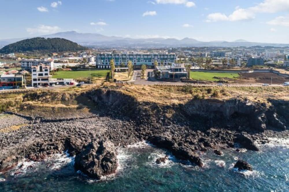 숙박 시설의 전망