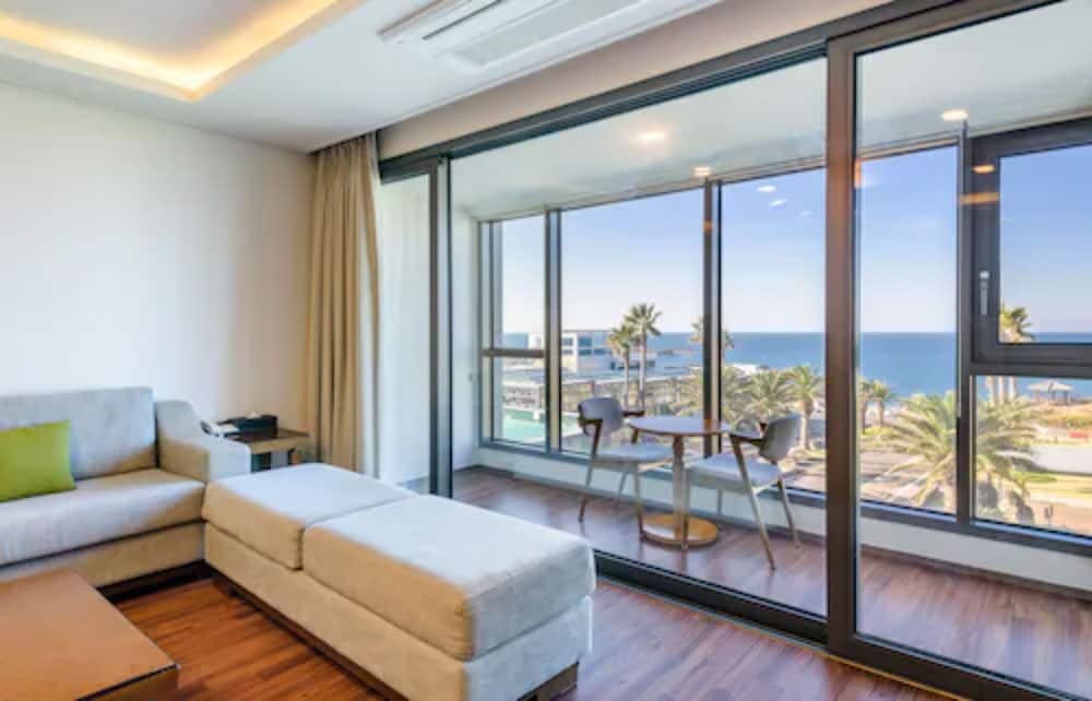 객실에서 보이는 전망