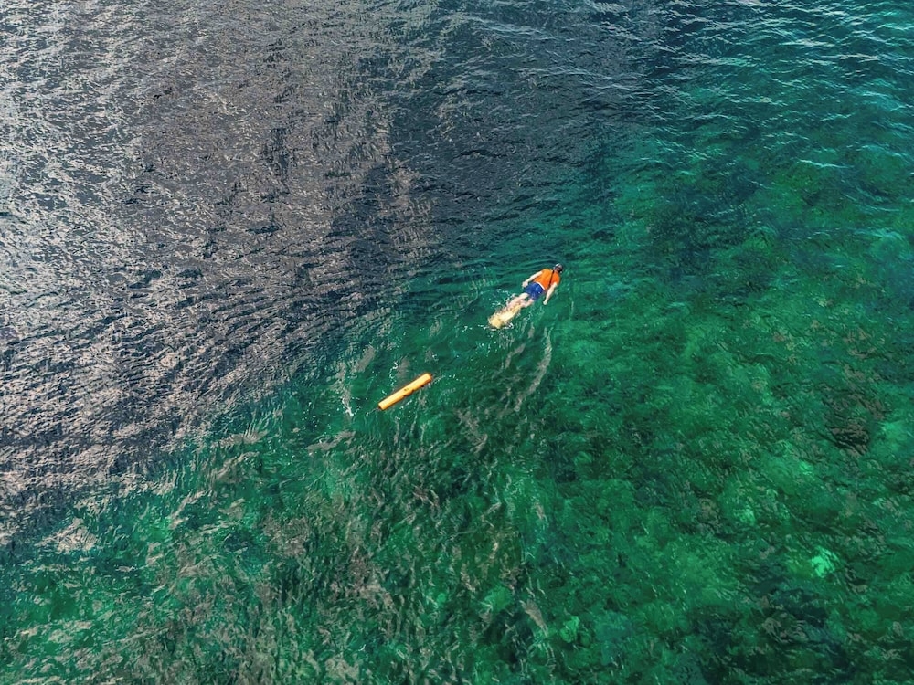 숙박 시설의 전망