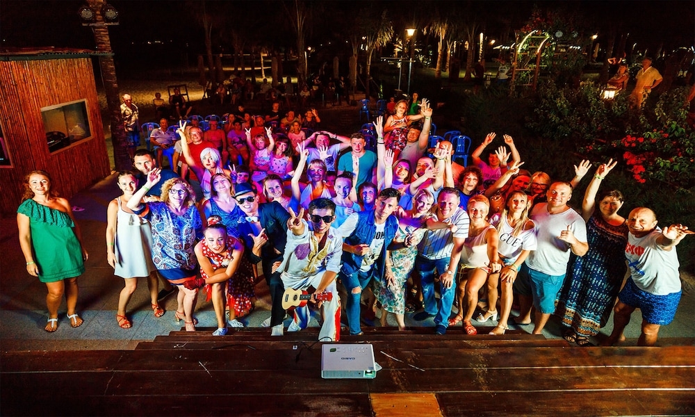 바(숙박 시설 내)