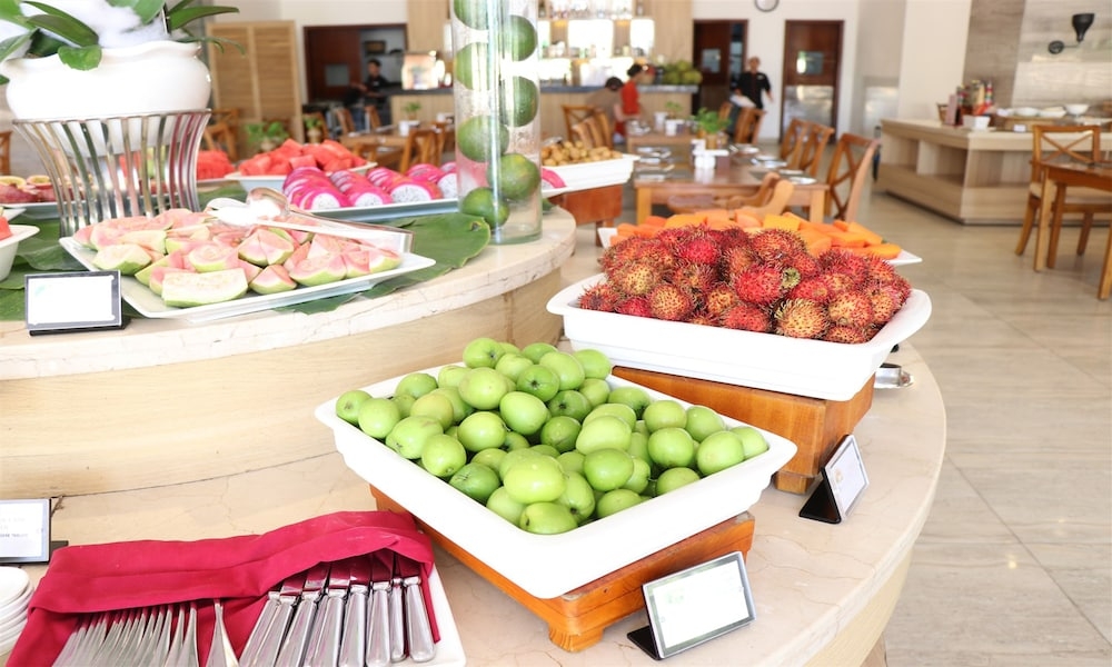 아침 식사 공간