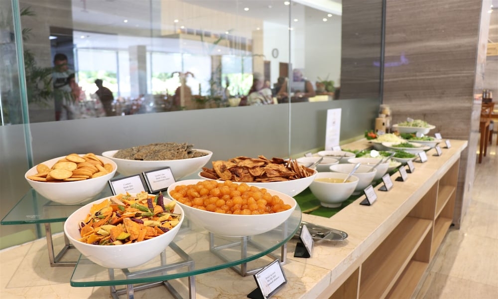 아침 식사 공간