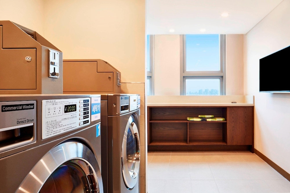 숙박 시설 내 편의 시설/서비스