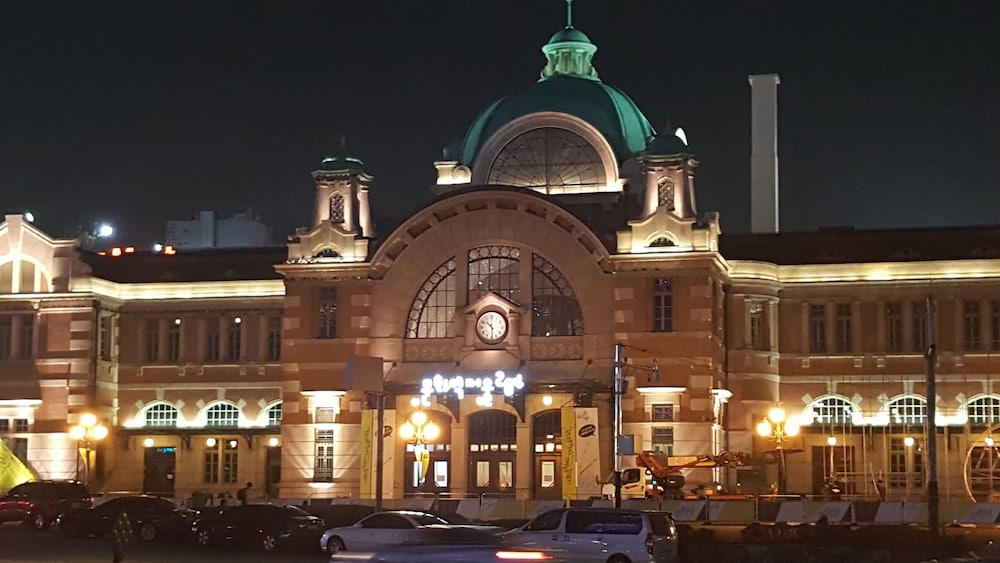 숙박 시설의 전망