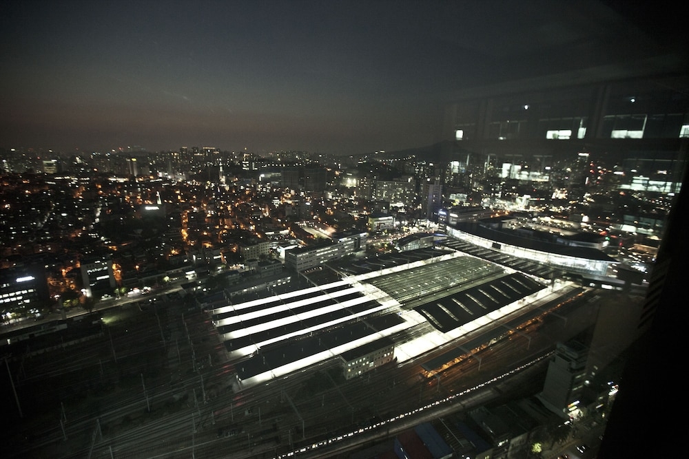 숙박 시설의 전망