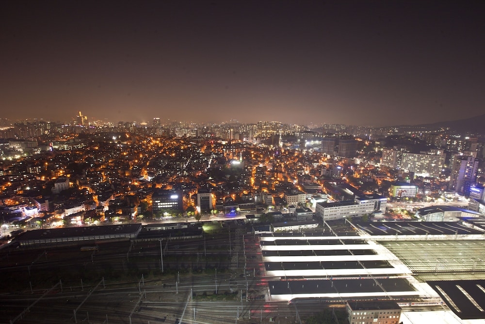 숙박 시설의 전망