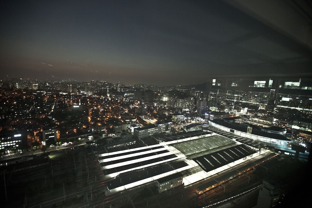 숙박 시설의 전망