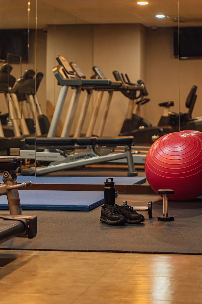 피트니스 시설