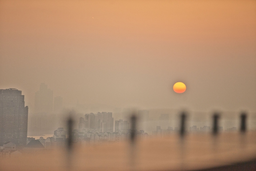 숙박 시설의 전망