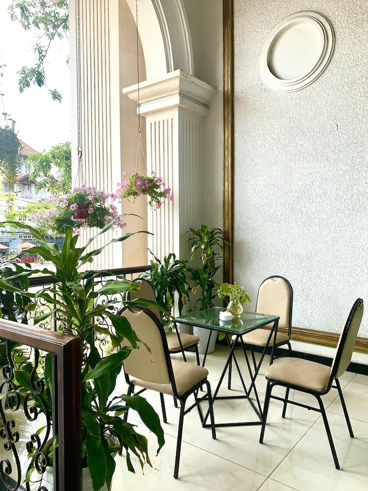 숙박 시설 정면