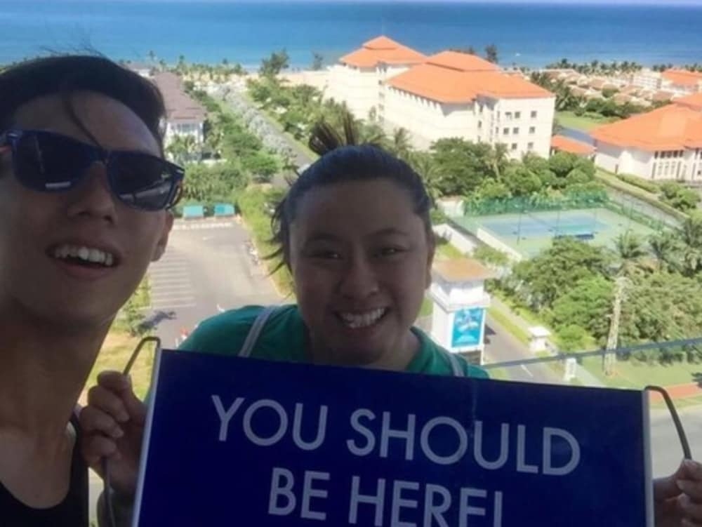 숙박 시설의 전망