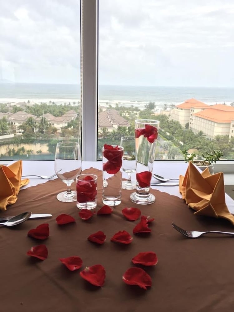 숙박 시설의 전망