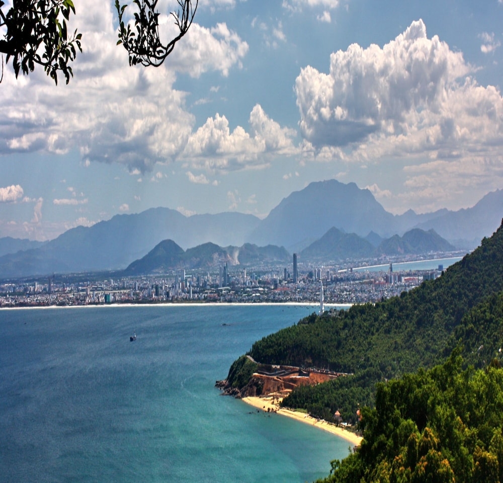 숙박 시설의 전망