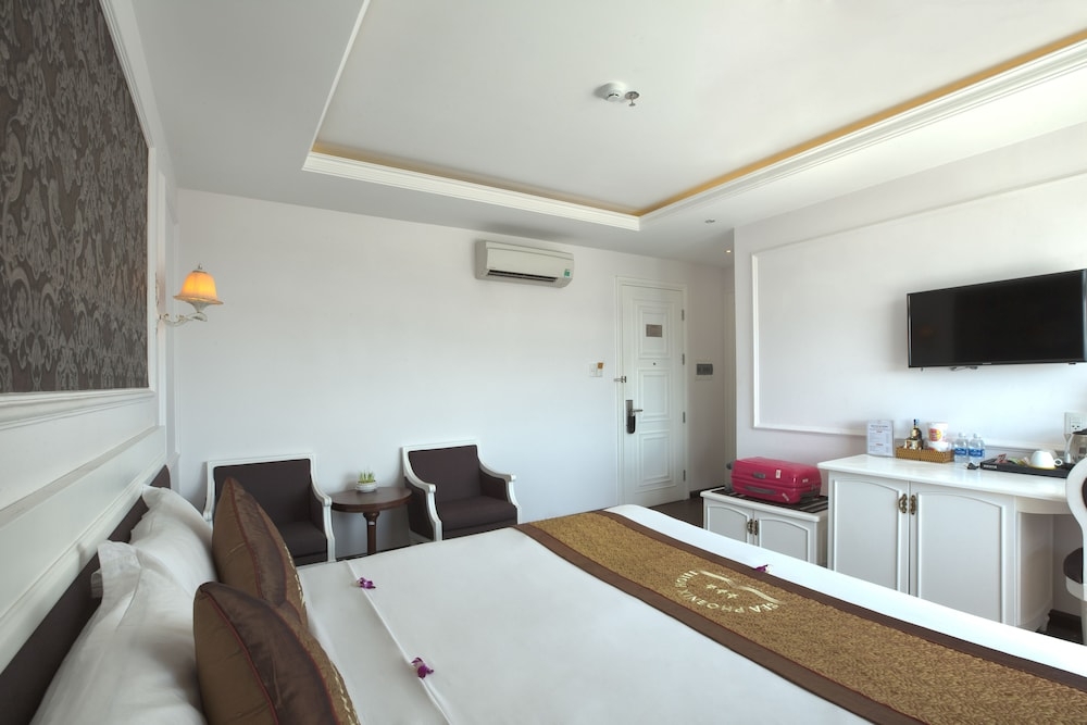 객실에서 보이는 전망