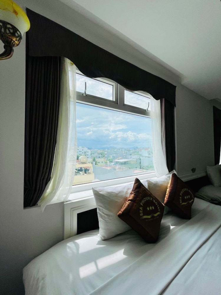 객실에서 보이는 전망