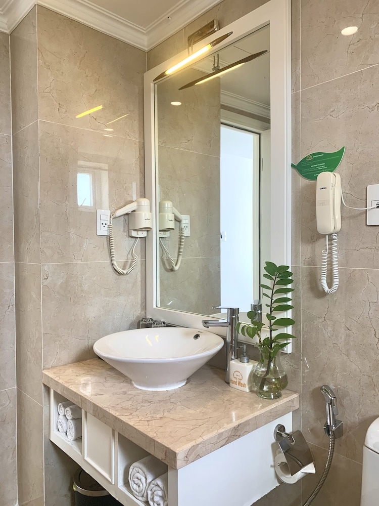 욕실 편의 시설