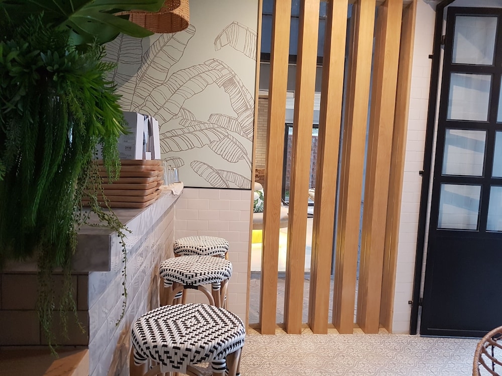 바(숙박 시설 내)