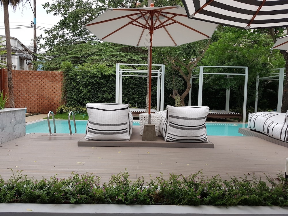 객실에서 보이는 전망