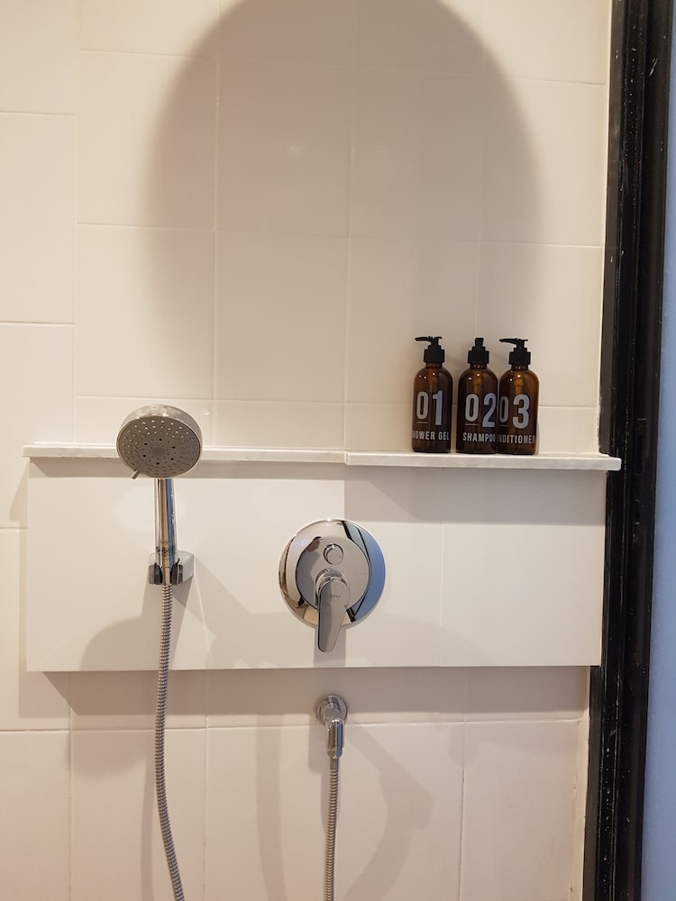 욕실 편의 시설