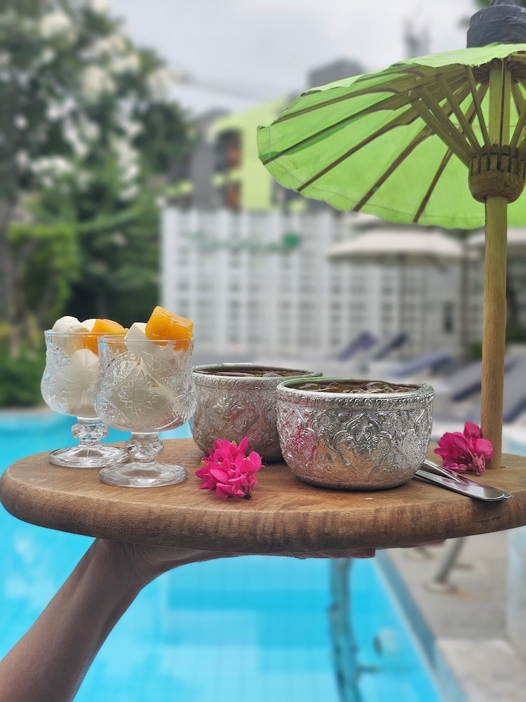 바(숙박 시설 내)