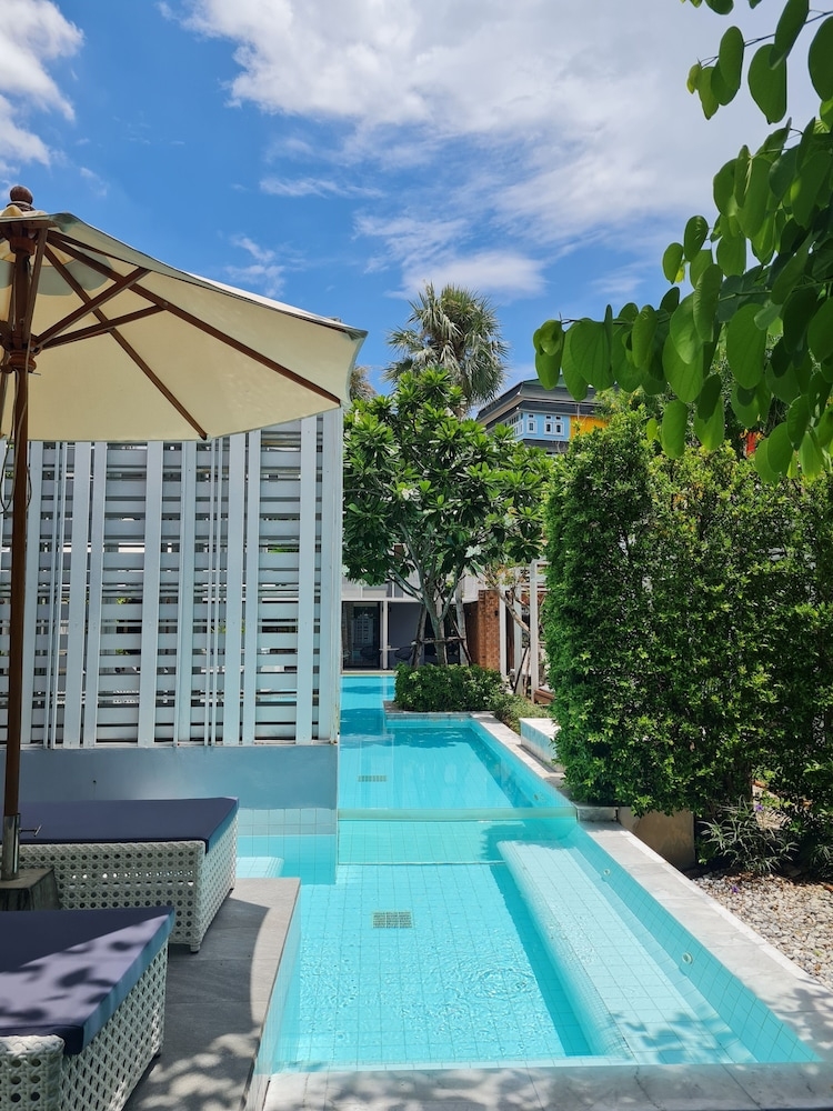 객실에서 보이는 전망