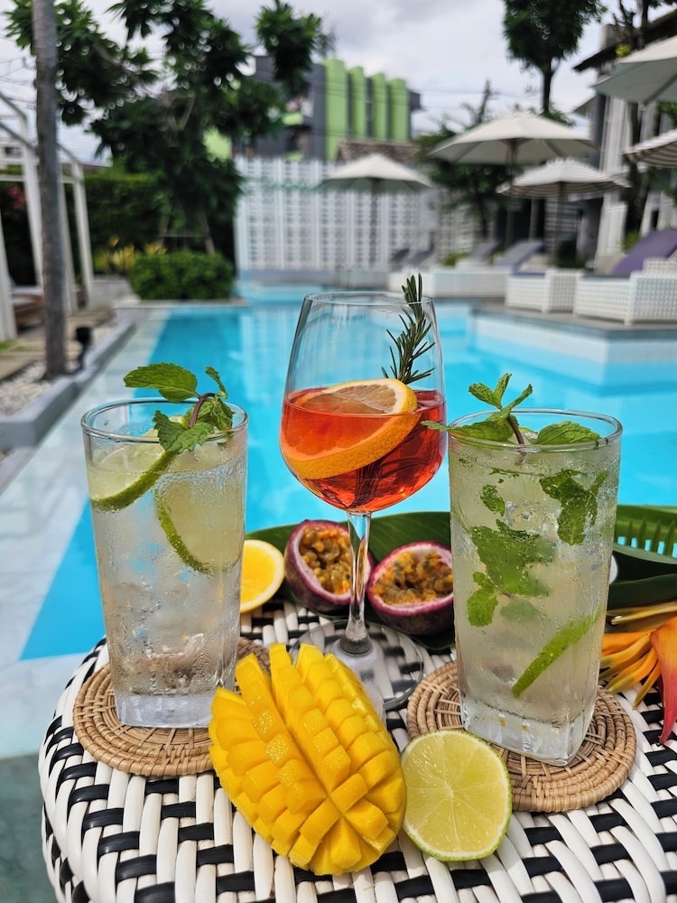 바(숙박 시설 내)