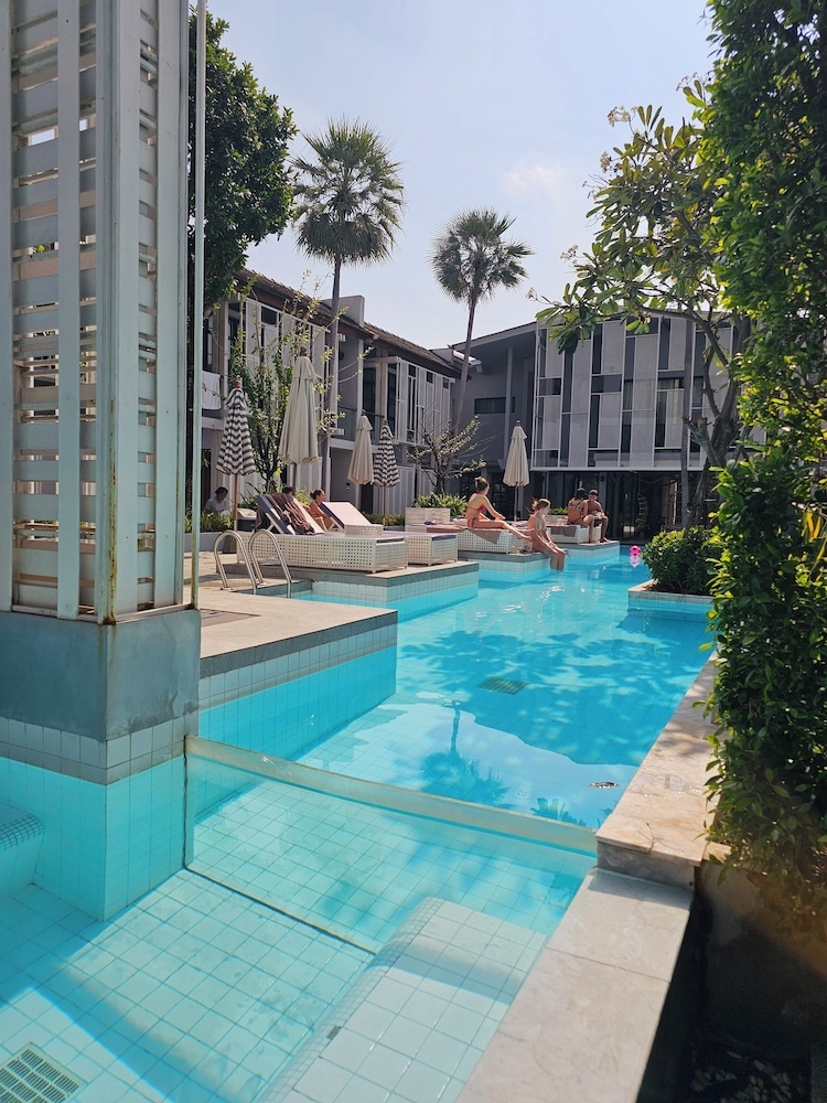 객실에서 보이는 전망