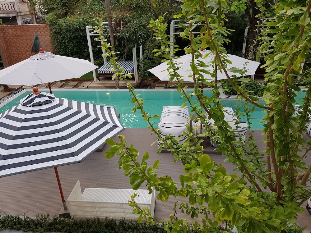 객실에서 보이는 전망