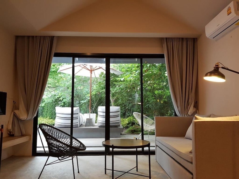 객실에서 보이는 전망