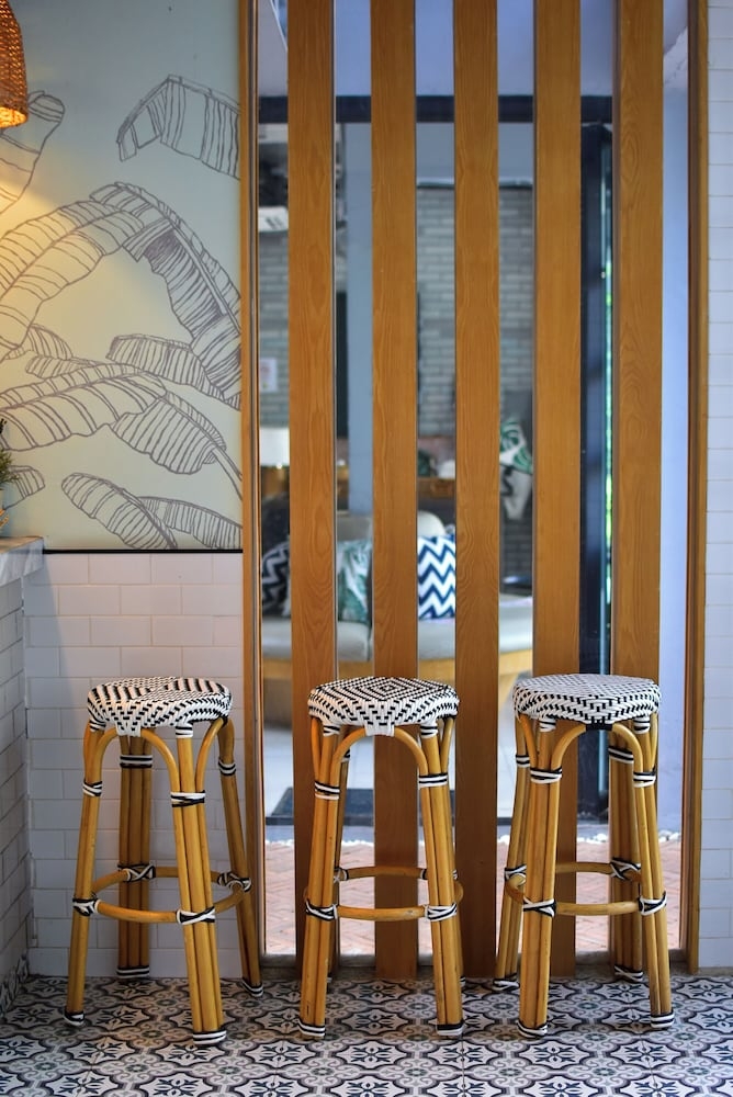 바(숙박 시설 내)