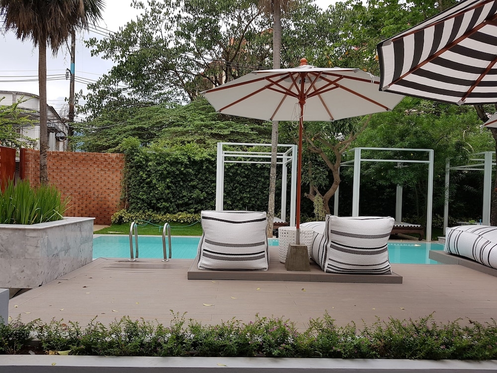 객실에서 보이는 전망