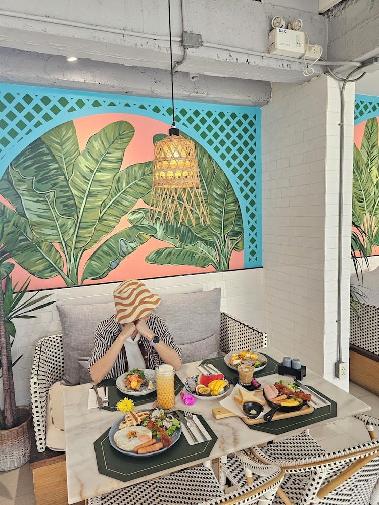 아침 식사 공간