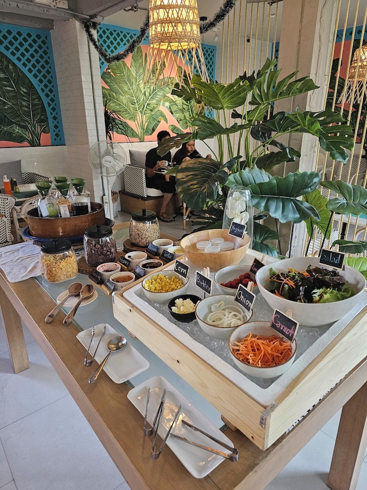 아침 식사 공간