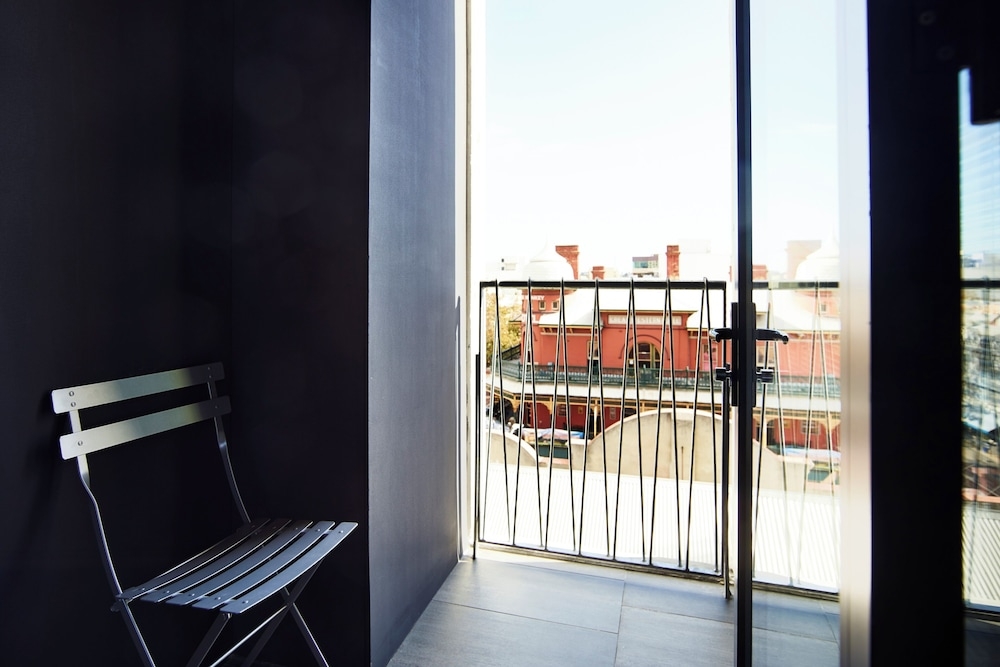 객실에서 보이는 전망