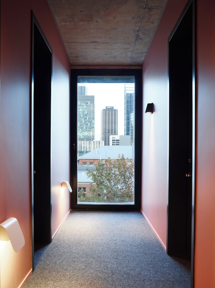 객실에서 보이는 전망