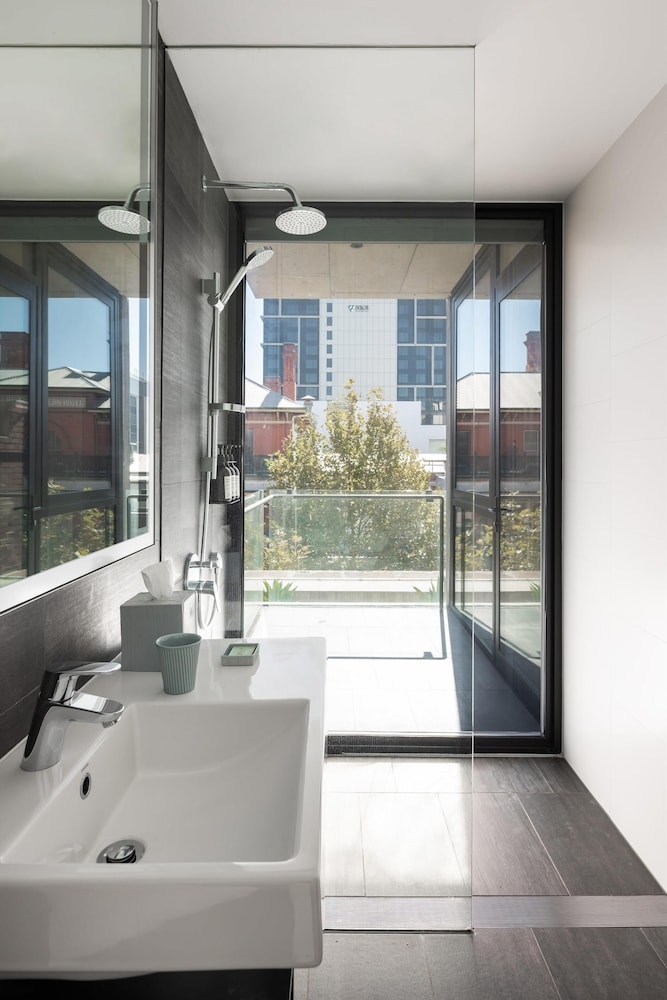 객실에서 보이는 전망